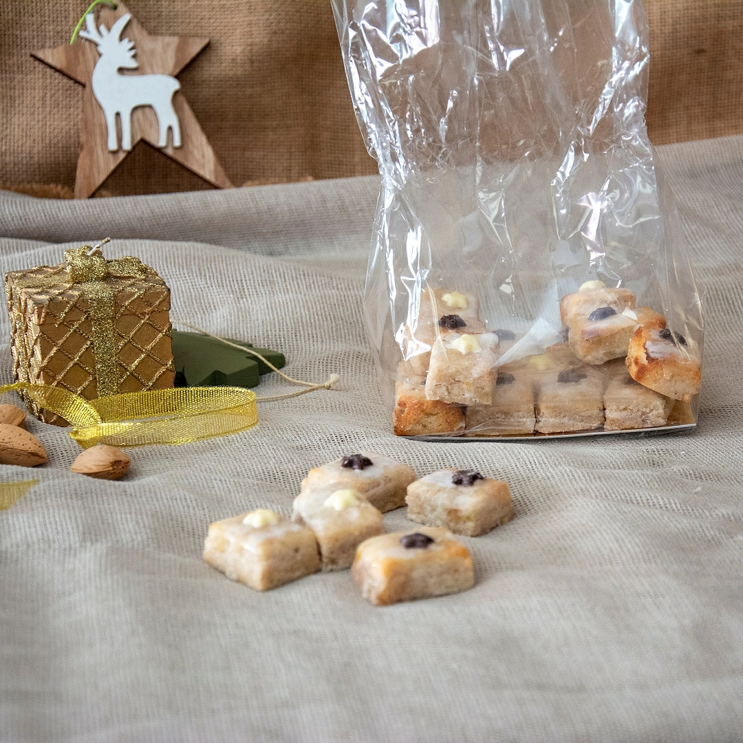 Caprichos de mazapán