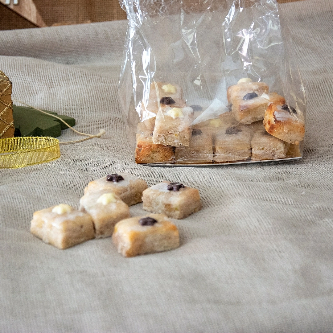 Caprichos de mazapán