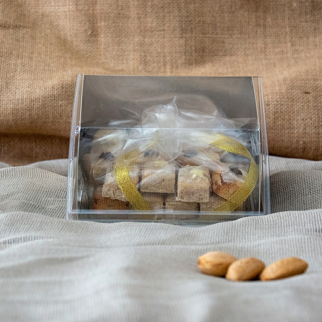 Caprichos de mazapán