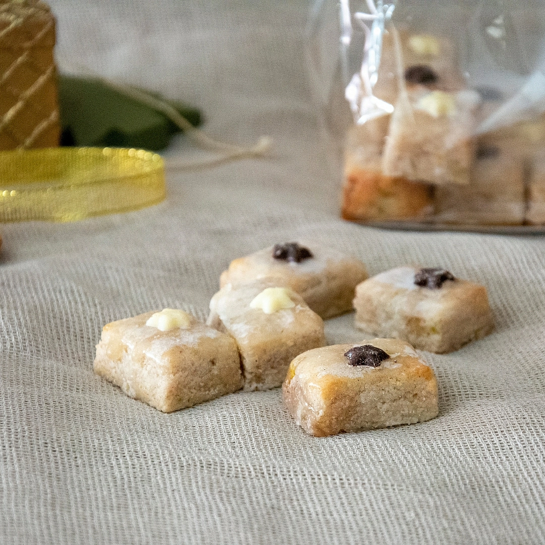 Caprichos de mazapán