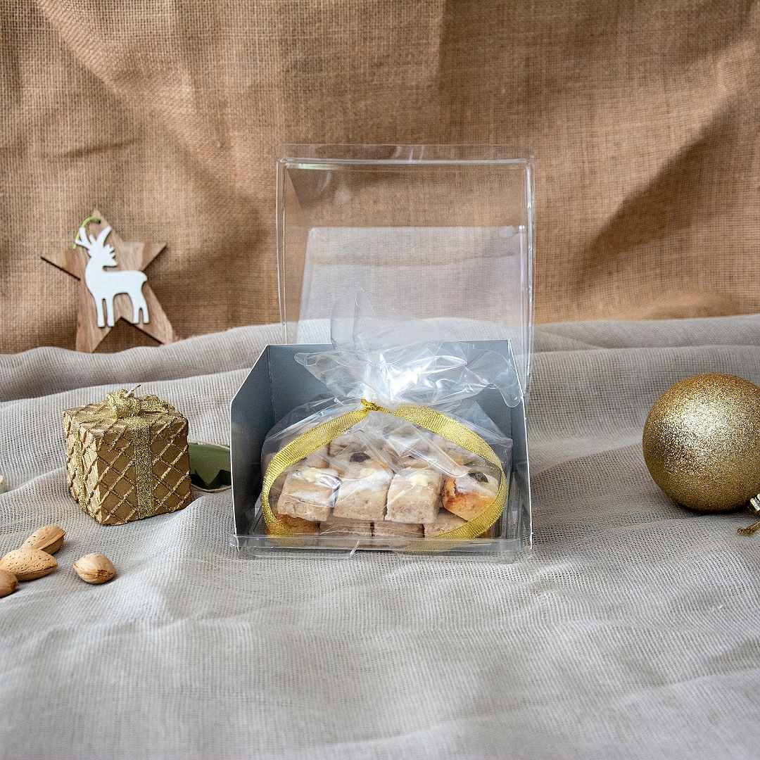 Caprichos de mazapán