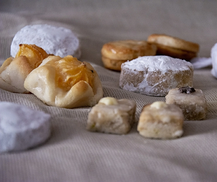 Tradición pastelera